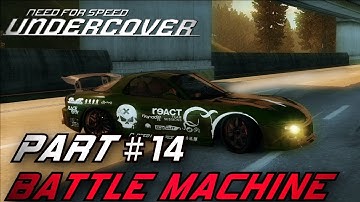 Need For Speed: Undercover - Part #14 - Battle Machine