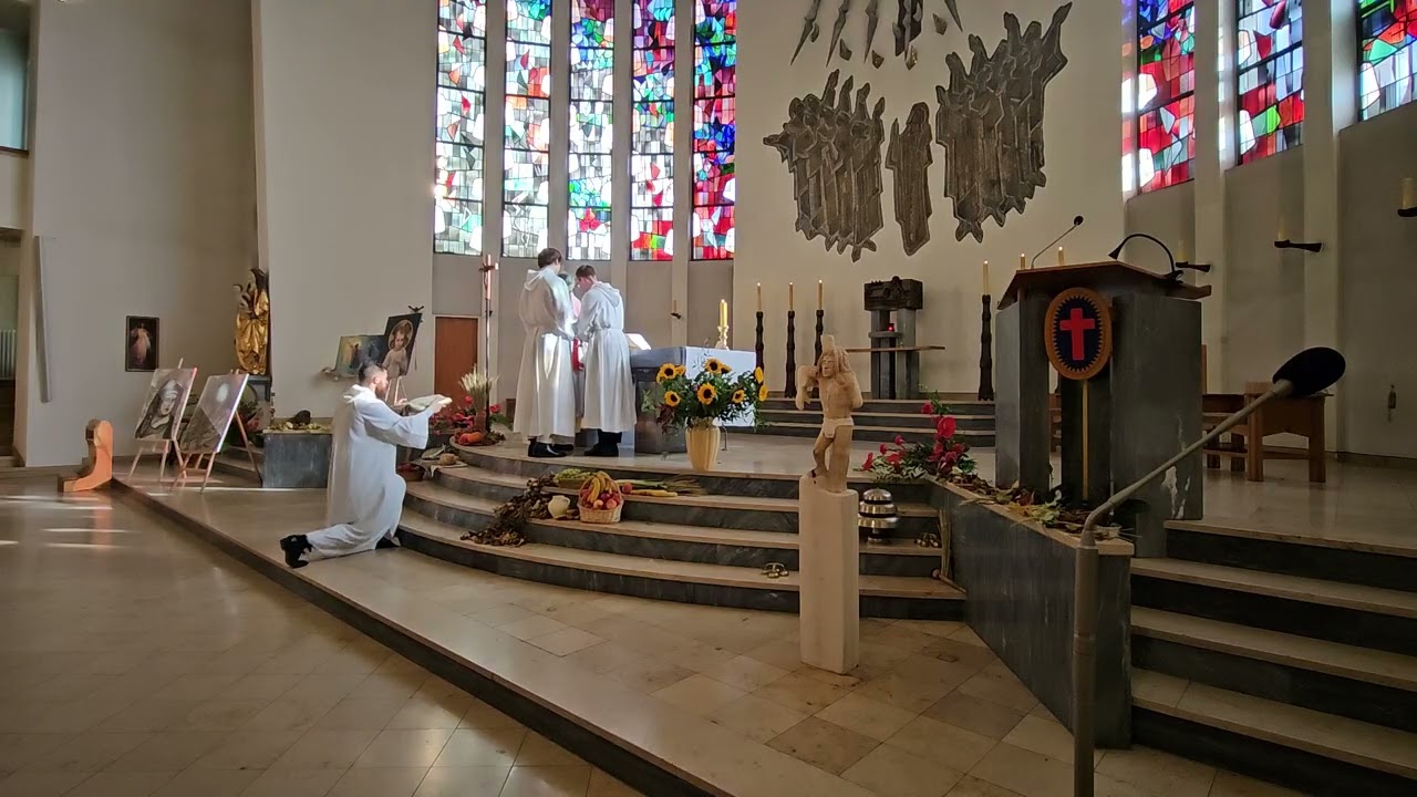 Hl Messe im Usus antiquior