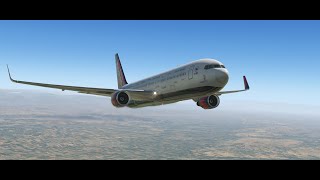 Долетались до Сургута. Свежий Boeing 767 Flight Factor для X-Plane 11.