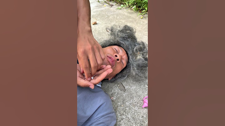 Homeless Old Man Treated with Heartwarming Kindness! 🥰🏠