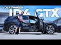 New Volkswagen ID4 GTX 2021 Review Interior Exterior