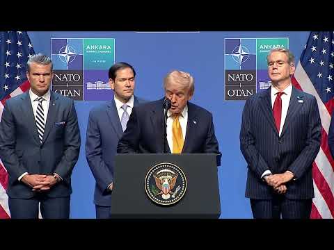 HISTORIC WORDS FROM THE U.S. PRESIDENT. TRUMP PRESENTS POLAND AS A MODEL FOR THE WORLD