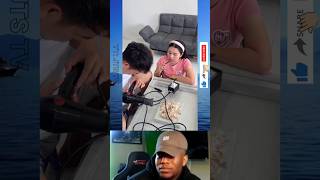 itu listrik mba 😭 #shorts #trending #tiktok #reels #foryou #funny #humor #memes #lucu
