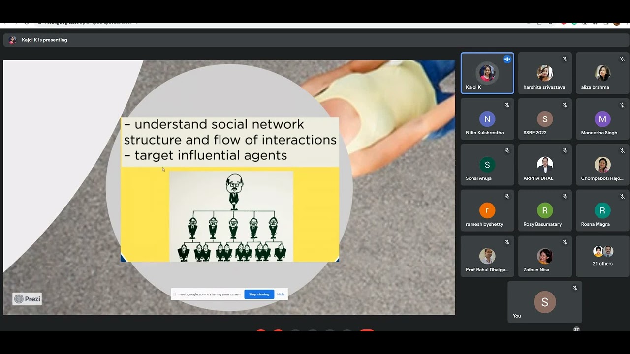 Social Network Analysis Lecture - YouTube