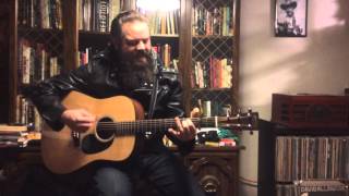 Video thumbnail of "Jason Martinko - Living on the Run (David Allan Coe cover)"