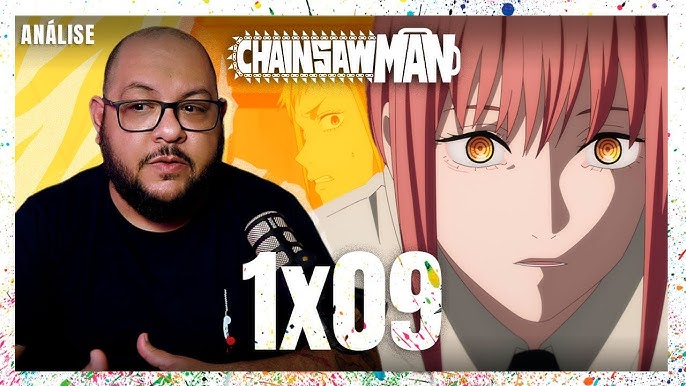 Assistir Chainsaw Man - Episódio 8 - Meus Animes