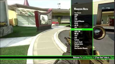 Lost Memories v1 Bo2 gsc 1.19 + Download