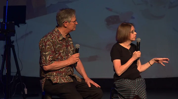 Interview with Gary & Barbara Bauman