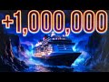 Disney Discovery Pushes Off from Lookout Cay