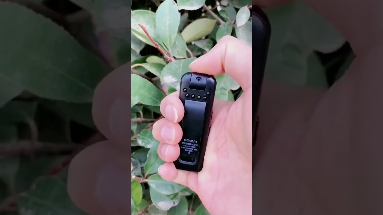 HD 1080P Noise Reduction Camera 1