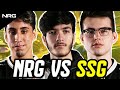 NRG Sweeps SSG 🧹 🧹 🧹 | NRG Rocket League Comms