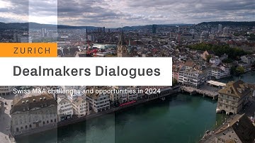 Zurich Dealmakers Dialogues - November 2023