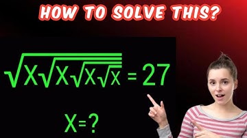 China 🇨🇳 | Math Olympiad Problems | A Nice Square Root Simplification Problem