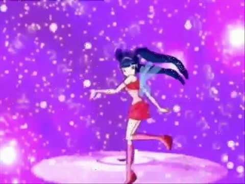 WINX CLUB MUSA TRANSFORM full - YouTube