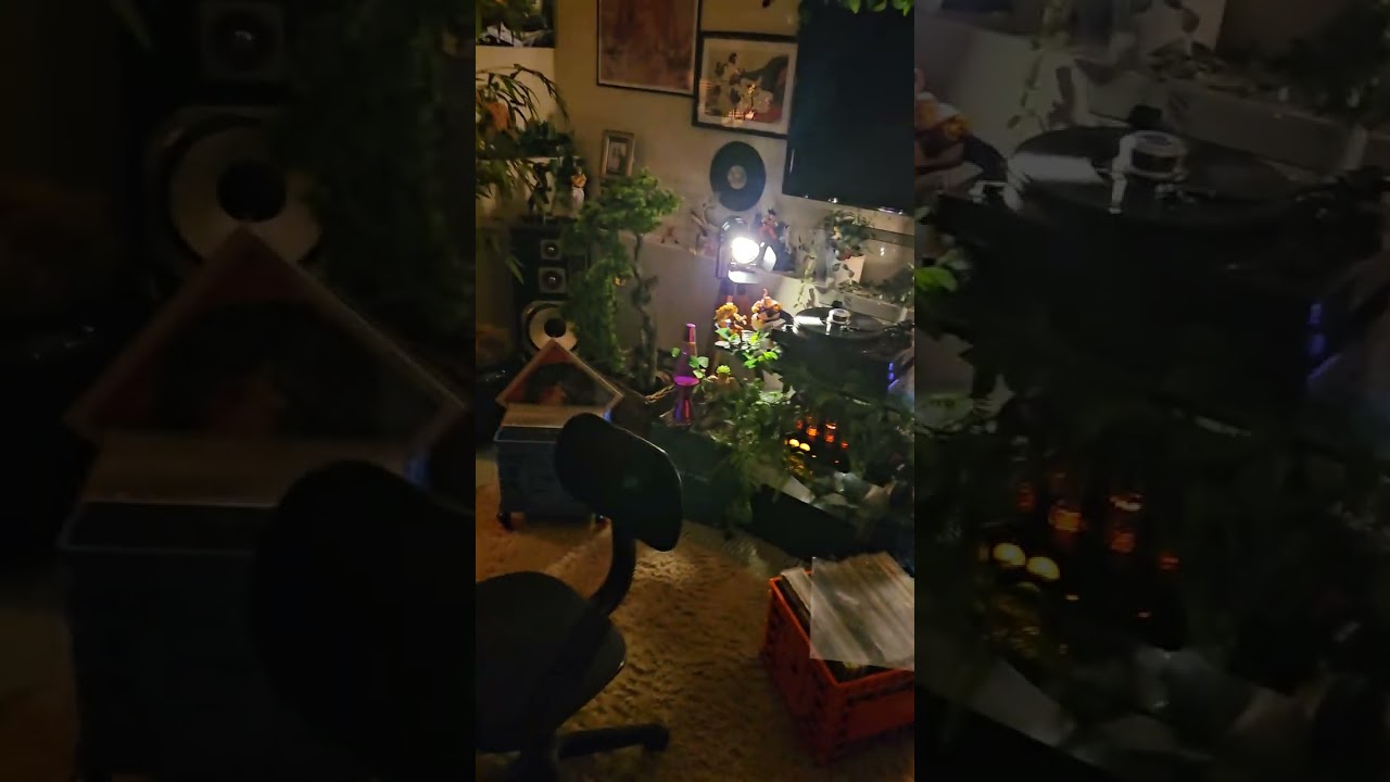 Spinning Vinyl wit DBZ articulation: Tonight 1981's Billy Squier 💯🎶🎼🔊🎵🎸😎🤘( 🙏Like & Subscribe)