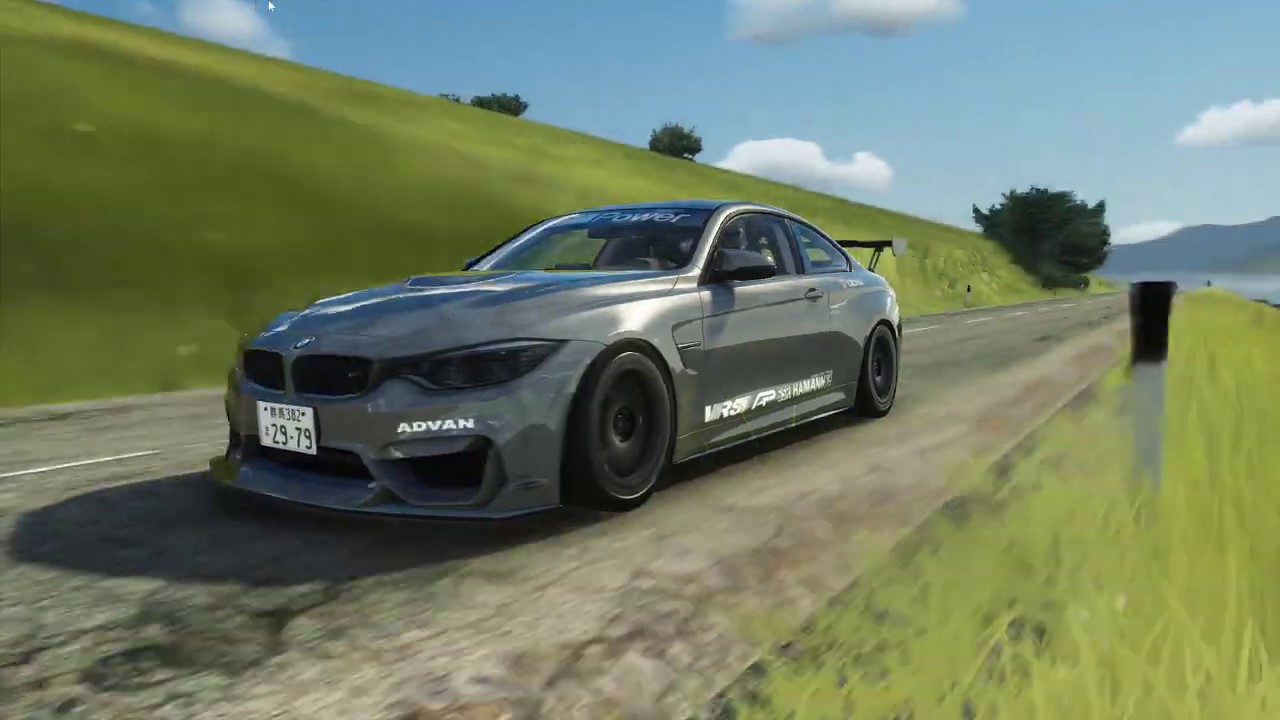Bmw m4 assetto corsa