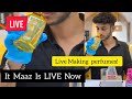 Live Perfume Making.. 😱