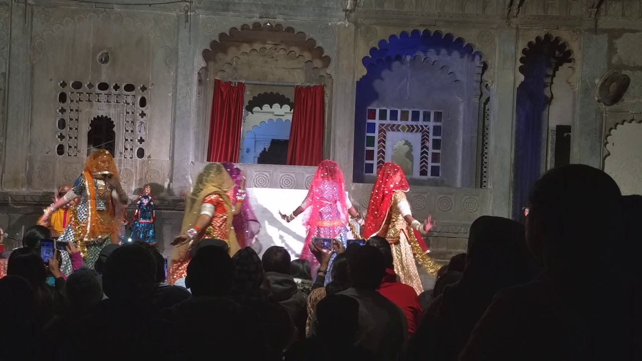 Bagore Ki Haveli Show Udaipur YouTube