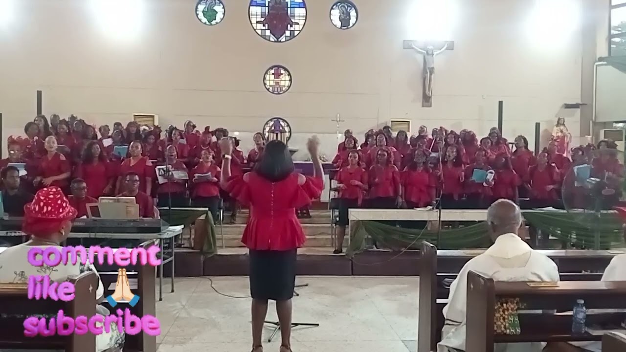 Ekeresimesi Erutego 2025 Carols 