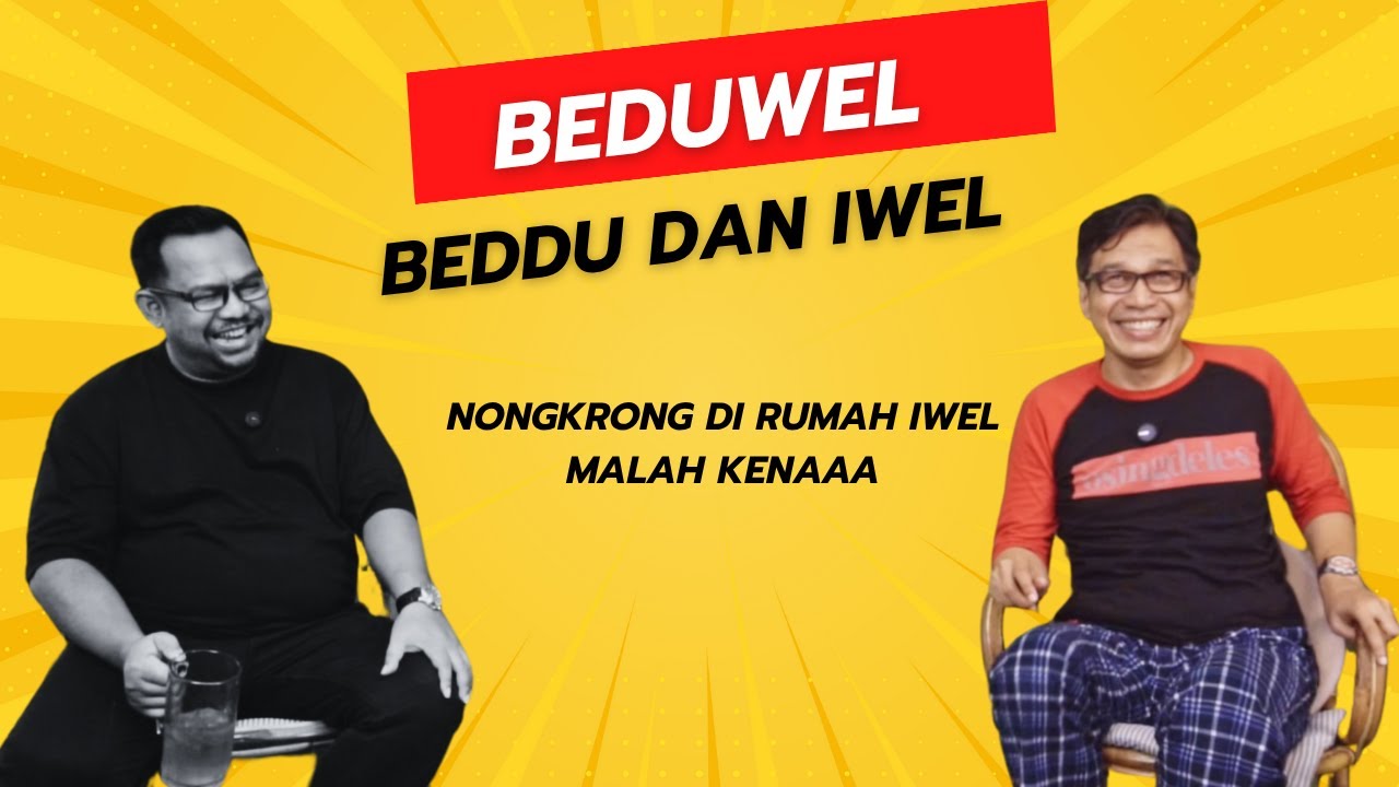 NASIB BEDDU SELALU KENA BVLLY KALO KE RUMAH IWEL