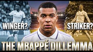 Famous Real Madrid's Geometry Problem: The Truth About Mbappé & Vinícius Profile