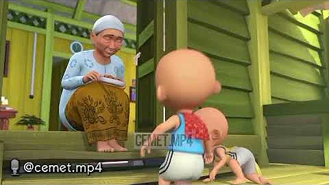 DUBBING JAWA UPIN IPIN (gundul polah)