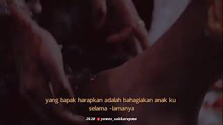 Quotes pernikahan jangan kau sakiti anakku