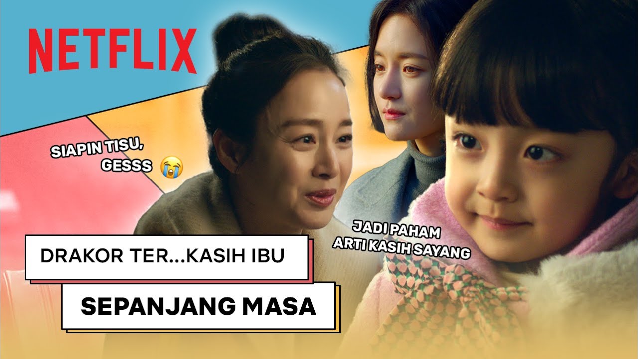 Drakor yang Bikin Penonton Nangis tiap 