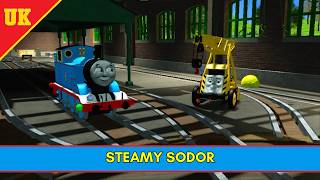 Thomas and Friends - Steamy Sodor | Sodor Online Remakes, Series 1
