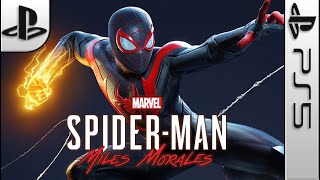 Longplay of Spider-Man: Miles Morales