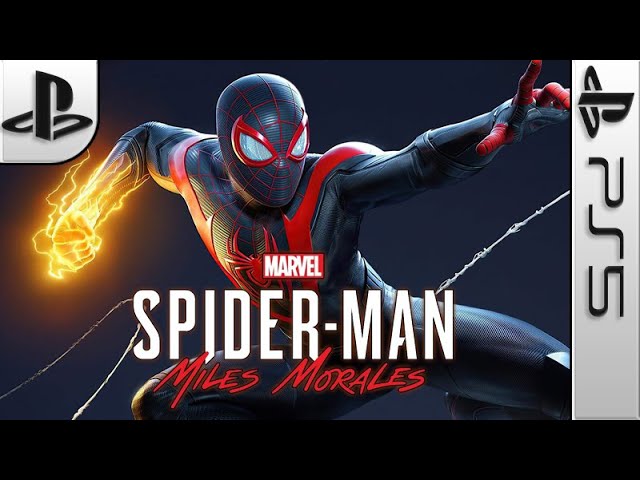 Longplay of Spider-Man: Miles Morales