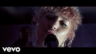 RAYE - Shhh chords