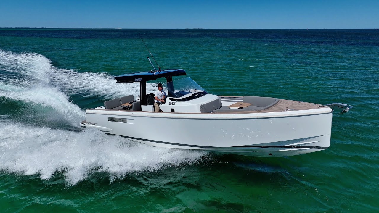 FJord 38 Xpress | 2023 Model