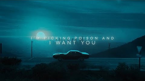 NURKO feat. Iann Dior - I Want You (Official Lyric Video)