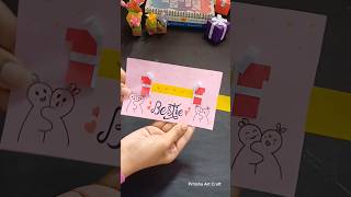 Swipe card for bestie // happy new year swipe card||😊#ytshorts #shorts #swipecard
