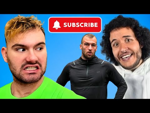 Σε ποιους Youtubers έχω Subscribe?