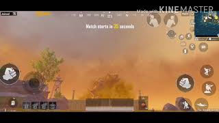 Pubg mobile / new mode / PHARAOH /  animation screenshot 5