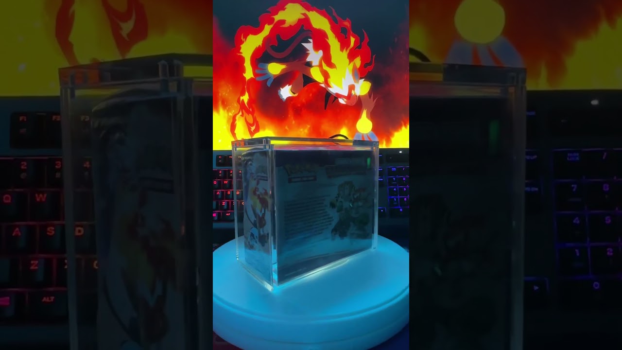 Pokemon Diamond & Pearl StormFront Booster Box 🔥