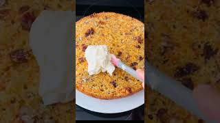 Healthy Carrot cake recipe and baked it all the time loaded with nuts raisins shorts