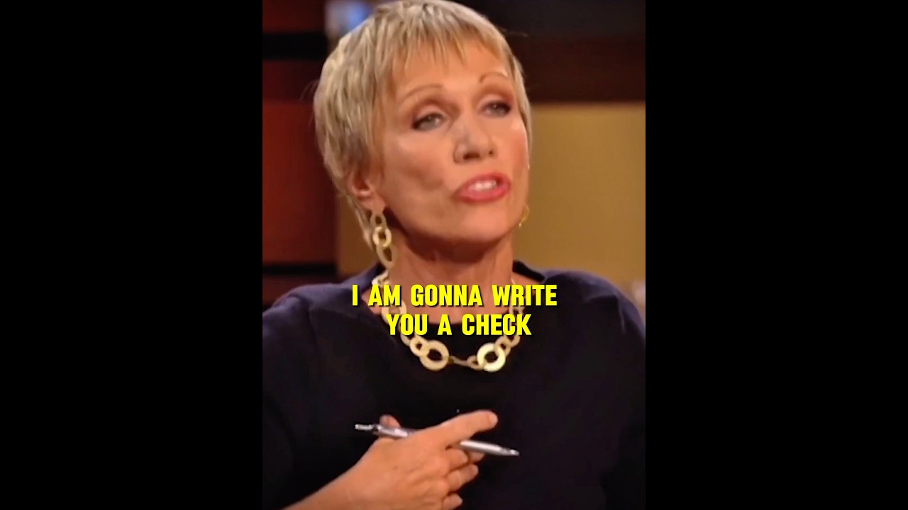 Barbara Learnt the Hard way about Beverage Industry!