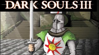 Где найти Меч Солера (Меч Солнца, Символ Алчности, фолиант из Лотрика Dark Souls 3 ГАЙД Дарк Соулс 3