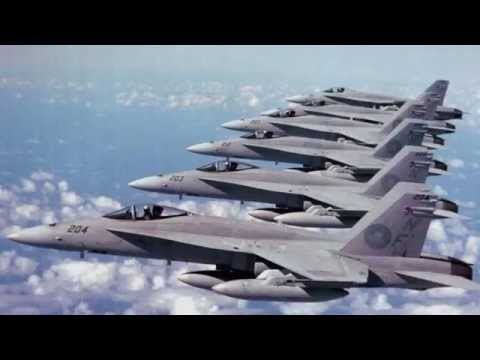 ac dc thunderstruck jet fighters doovi christmas dubstep gun