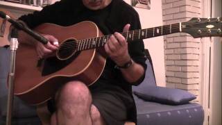 Rockport sunday - Epiphone Texan - Cover Tom Rush chords