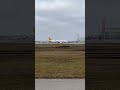 Pegasus A320neo roaring off at MUC