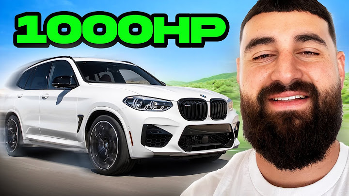 КУПИХ СИ НАЙ-БЪРЗОТО BMW X3M! (1,000 КОНЯ)