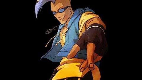 The King of Fighters XI: Duck King Combo Video!