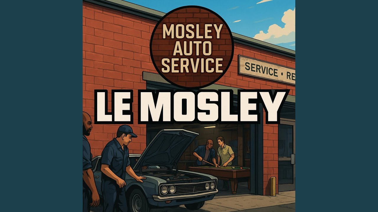 Mosley Garage