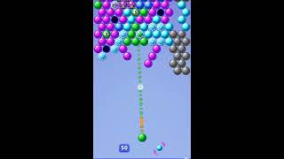 Level 650 to level 651 bubble shooter game #trending #games #games #viralvideo #gameplay