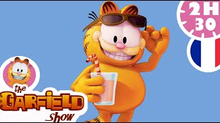 Garfield Voyage- Compilation Hd