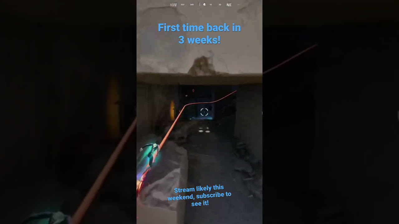 Fortnite slide kill… at light speed? 